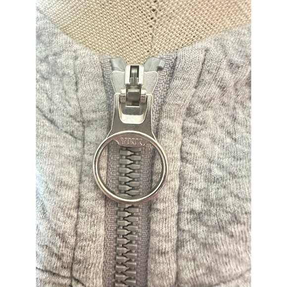 Lululemon Women’s Catch a Breath Zip Up Hoodie Heathered Core Ultra Light Grey 4 - Picture 8 of 11
